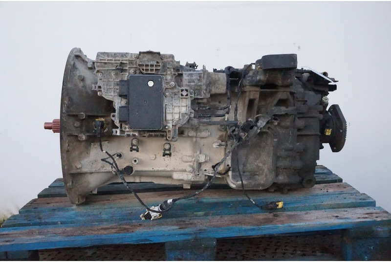 Mercedes-Benz G211-12KL MP4 AROCS 715 352 01 770512 - Boîte de vitesse pour Camion: photos 1 Mercedes-Benz G211-12KL MP4 AROCS 715 352 01 770512 - Boîte de vitesse pour Camion: photos 1