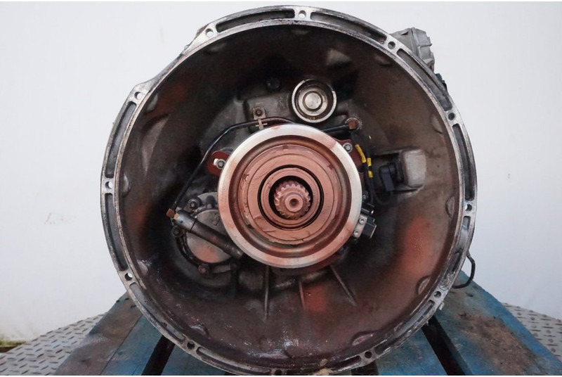 Mercedes-Benz G211-12KL MP4 AROCS 715 352 01 770512 - Boîte de vitesse pour Camion: photos 2 Mercedes-Benz G211-12KL MP4 AROCS 715 352 01 770512 - Boîte de vitesse pour Camion: photos 2