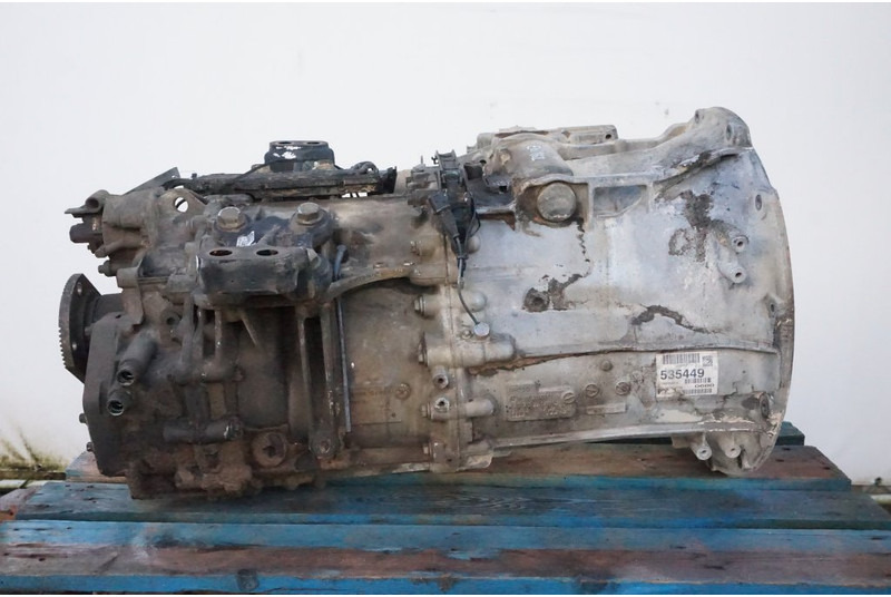 Mercedes-Benz G211-12KL MP4 AROCS 715 352 01 770512 - Boîte de vitesse pour Camion: photos 3 Mercedes-Benz G211-12KL MP4 AROCS 715 352 01 770512 - Boîte de vitesse pour Camion: photos 3