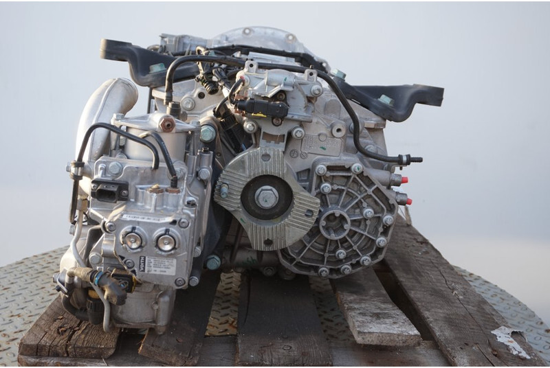 Mercedes-Benz G211-12KL MP4 - Boîte de vitesse pour Camion: photos 4 Mercedes-Benz G211-12KL MP4 - Boîte de vitesse pour Camion: photos 4