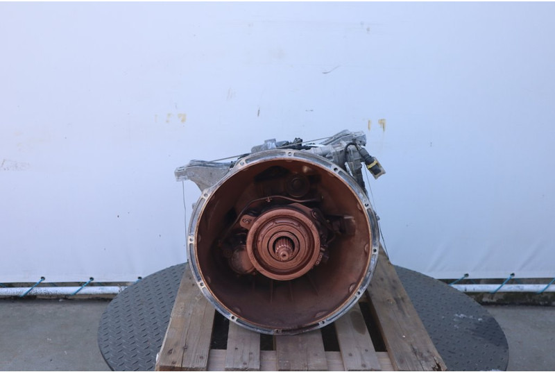 Mercedes-Benz G211-12KL MP4 OM470 71535201711518 - Boîte de vitesse pour Camion: photos 2 Mercedes-Benz G211-12KL MP4 OM470 71535201711518 - Boîte de vitesse pour Camion: photos 2