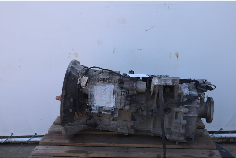 Mercedes-Benz G211-12KL MP4 OM470 71535201711518 - Boîte de vitesse pour Camion: photos 1 Mercedes-Benz G211-12KL MP4 OM470 71535201711518 - Boîte de vitesse pour Camion: photos 1