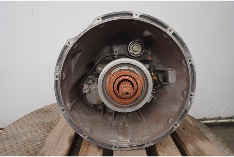 Mercedes-Benz G211-12KL MP4 OM470 - Boîte de vitesse pour Camion: photos 2 Mercedes-Benz G211-12KL MP4 OM470 - Boîte de vitesse pour Camion: photos 2