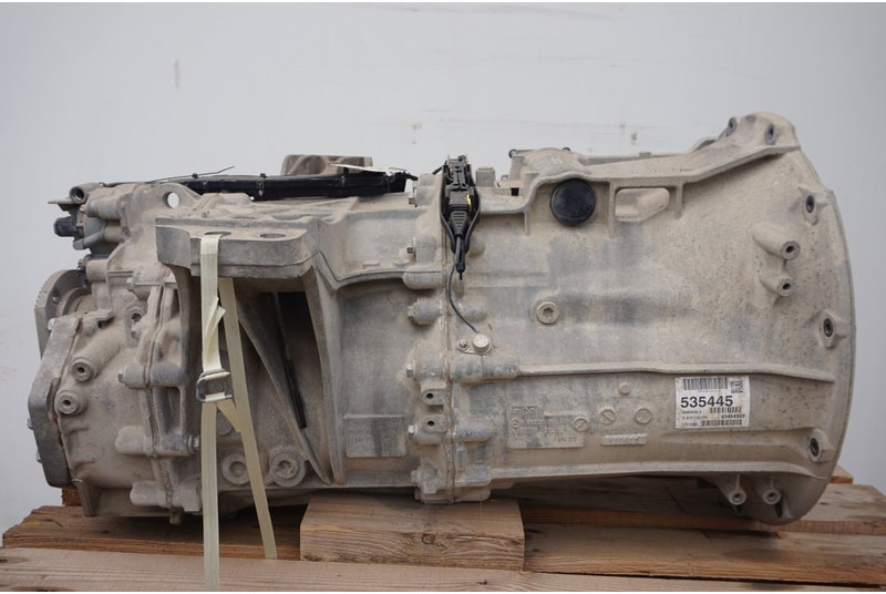 Mercedes-Benz G211-12KL MP4 OM470 - Boîte de vitesse pour Camion: photos 3 Mercedes-Benz G211-12KL MP4 OM470 - Boîte de vitesse pour Camion: photos 3