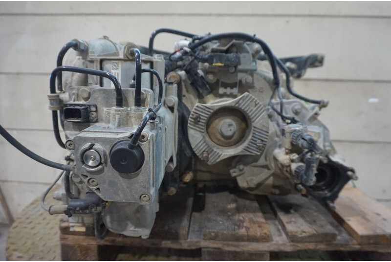 Mercedes-Benz G280-16KL + VOITH MP4 - Boîte de vitesse pour Camion: photos 4 Mercedes-Benz G280-16KL + VOITH MP4 - Boîte de vitesse pour Camion: photos 4