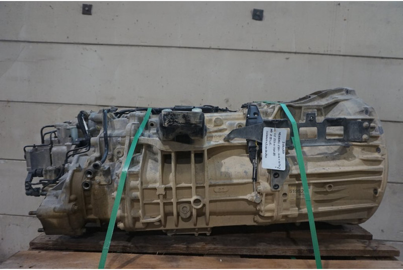 Mercedes-Benz G280-16KL + VOITH MP4 - Boîte de vitesse pour Camion: photos 3 Mercedes-Benz G280-16KL + VOITH MP4 - Boîte de vitesse pour Camion: photos 3