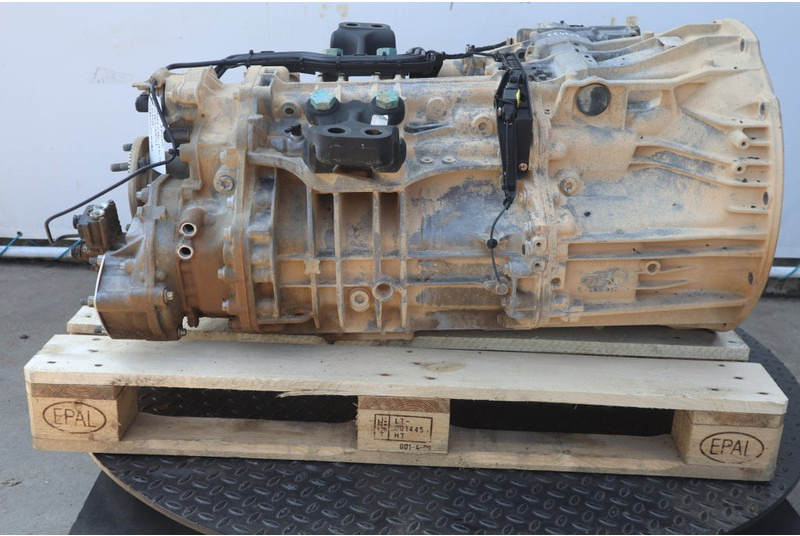 Mercedes-Benz G330-12KL MP4 71538101358462 - Boîte de vitesse pour Camion: photos 3 Mercedes-Benz G330-12KL MP4 71538101358462 - Boîte de vitesse pour Camion: photos 3