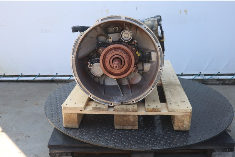 Mercedes-Benz G330-12KL MP4 71538101358462 - Boîte de vitesse pour Camion: photos 2 Mercedes-Benz G330-12KL MP4 71538101358462 - Boîte de vitesse pour Camion: photos 2