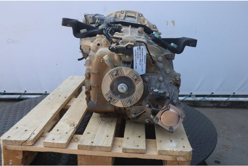 Mercedes-Benz G330-12KL MP4 71538101358462 - Boîte de vitesse pour Camion: photos 4 Mercedes-Benz G330-12KL MP4 71538101358462 - Boîte de vitesse pour Camion: photos 4