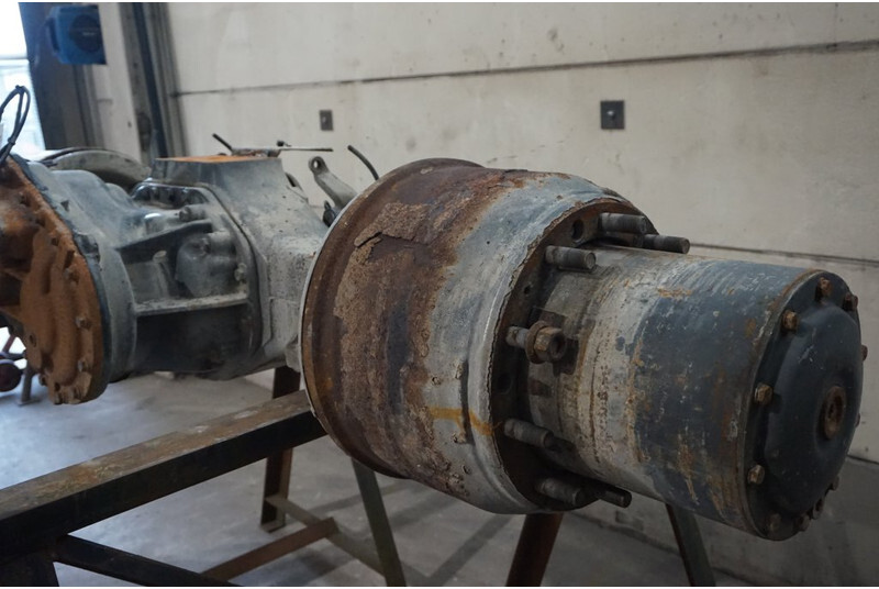 Mercedes-Benz HD7/56DGS-13 28/21x4.00 - Essieu arrière pour Camion: photos 2 Mercedes-Benz HD7/56DGS-13 28/21x4.00 - Essieu arrière pour Camion: photos 2