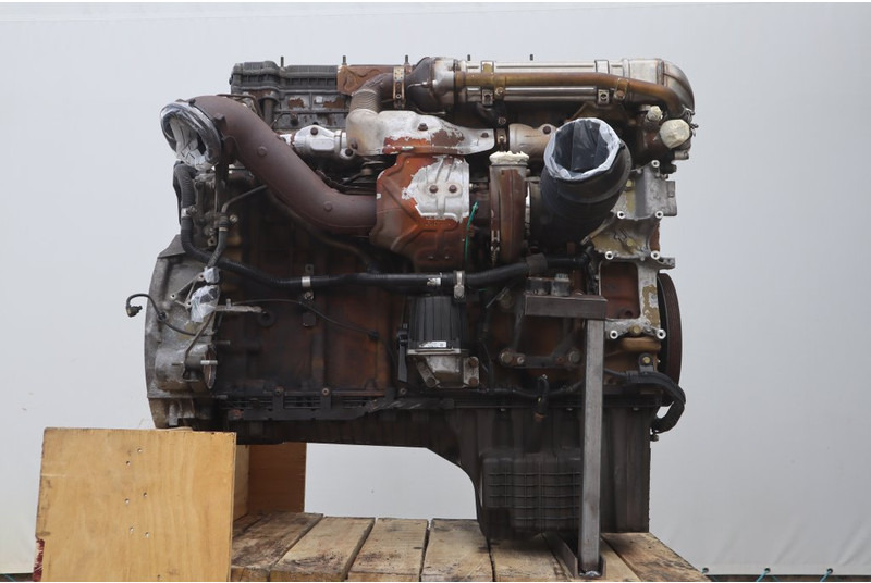 Mercedes-Benz OM470LA EURO6 430PS 470906C0207570 - Moteur pour Camion: photos 3 Mercedes-Benz OM470LA EURO6 430PS 470906C0207570 - Moteur pour Camion: photos 3