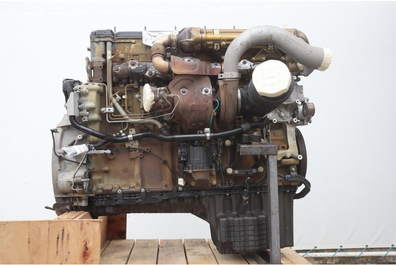 Mercedes-Benz OM470LA EURO6 460PS 470913C671506 - Moteur pour Camion: photos 3 Mercedes-Benz OM470LA EURO6 460PS 470913C671506 - Moteur pour Camion: photos 3