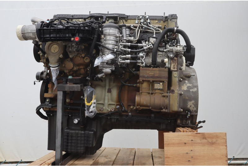 Mercedes-Benz OM470LA EURO6 460PS 470913C671506 - Moteur pour Camion: photos 1 Mercedes-Benz OM470LA EURO6 460PS 470913C671506 - Moteur pour Camion: photos 1
