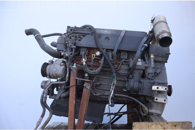 Mercedes-Benz OM906LA EURO5 290PS 90291500848890 - Moteur pour Camion: photos 1 Mercedes-Benz OM906LA EURO5 290PS 90291500848890 - Moteur pour Camion: photos 1