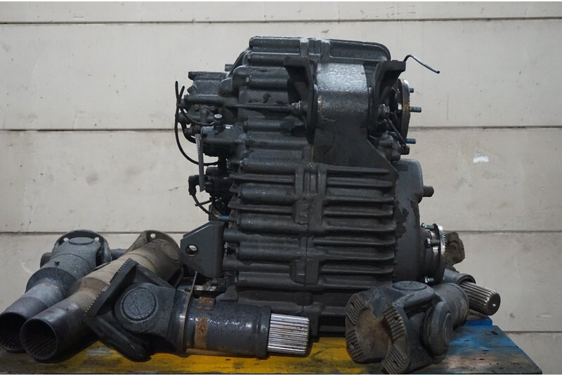 Mercedes-Benz VG2400-3W/1.448 750 851 00 038222 - Boîte de vitesse pour Camion: photos 3 Mercedes-Benz VG2400-3W/1.448 750 851 00 038222 - Boîte de vitesse pour Camion: photos 3