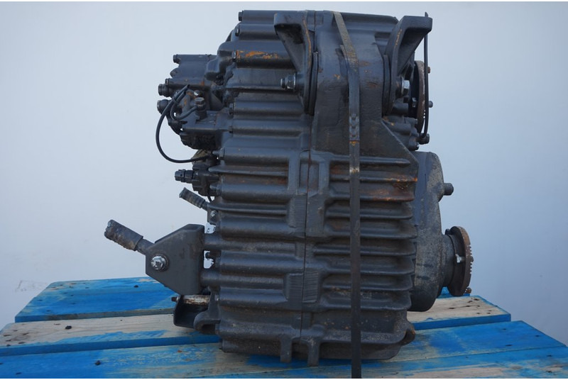 Mercedes-Benz VG2400/3W 75085100028087 - Boîte de vitesse pour Camion: photos 3 Mercedes-Benz VG2400/3W 75085100028087 - Boîte de vitesse pour Camion: photos 3