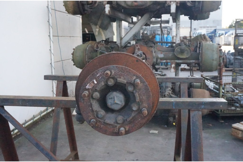 Mercedes-Benz VL1/12 C-2.5 - Essieu avant pour Camion: photos 2 Mercedes-Benz VL1/12 C-2.5 - Essieu avant pour Camion: photos 2