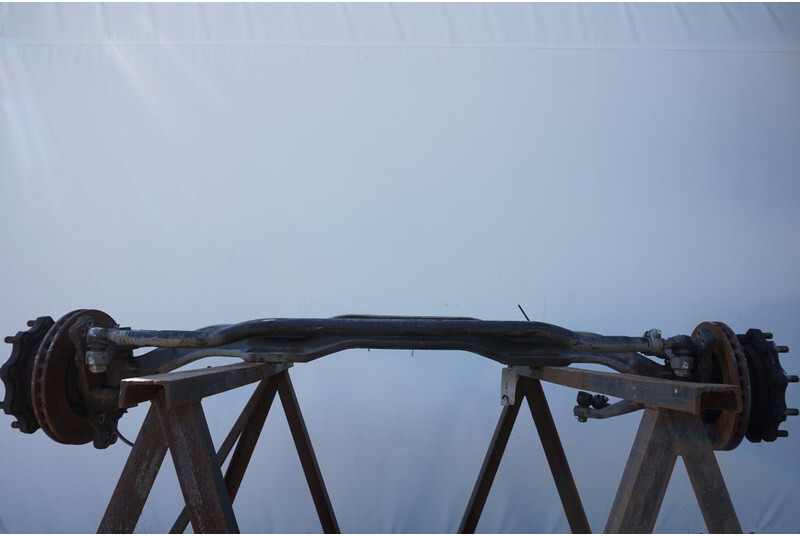 Mercedes-Benz VL4/54DC-8 6x2 WITH SENSOR STEERING - Essieu avant pour Camion: photos 1 Mercedes-Benz VL4/54DC-8 6x2 WITH SENSOR STEERING - Essieu avant pour Camion: photos 1