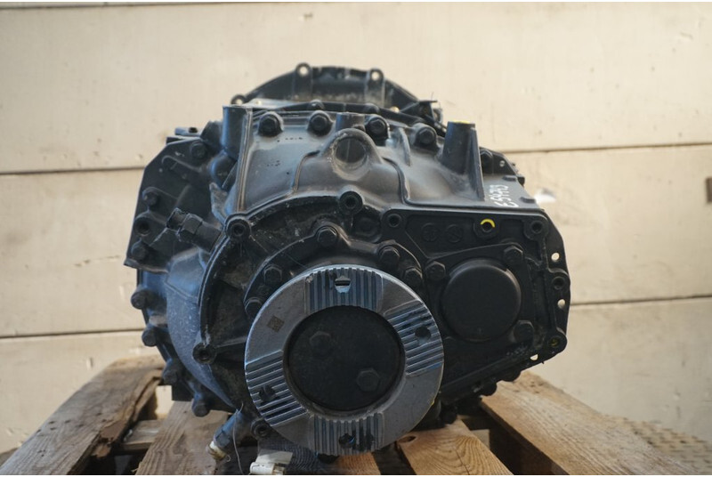 ZF 12AS2130DD TGS 81.32004-6257 - Boîte de vitesse pour Camion: photos 4 ZF 12AS2130DD TGS 81.32004-6257 - Boîte de vitesse pour Camion: photos 4