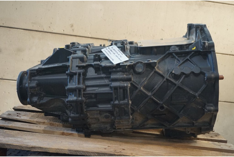 ZF 12AS2130DD TGS 81.32004-6257 - Boîte de vitesse pour Camion: photos 3 ZF 12AS2130DD TGS 81.32004-6257 - Boîte de vitesse pour Camion: photos 3