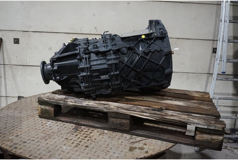 ZF 12AS2130DD TGS 81.32004-6396 - Boîte de vitesse pour Camion: photos 3 ZF 12AS2130DD TGS 81.32004-6396 - Boîte de vitesse pour Camion: photos 3