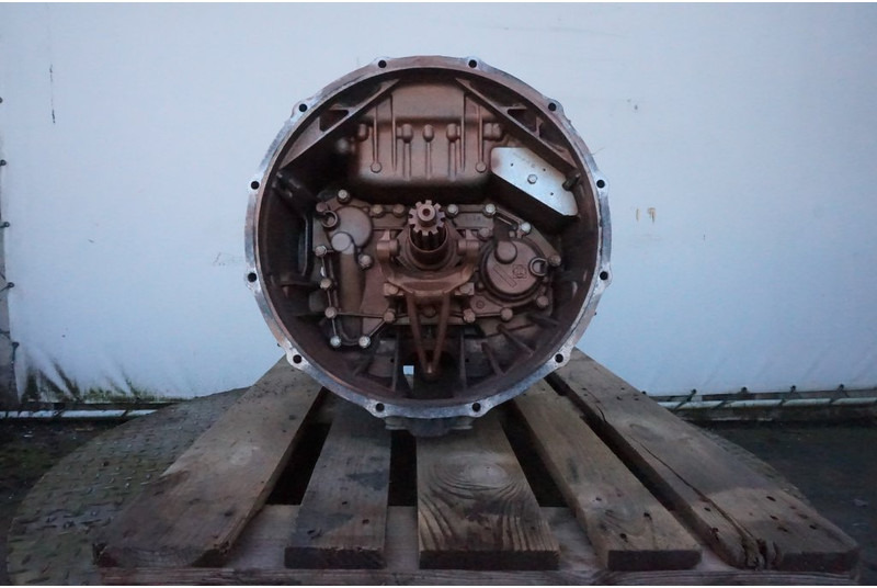 ZF 12AS2130DD TGS 81.32004-6396 - Boîte de vitesse pour Camion: photos 2 ZF 12AS2130DD TGS 81.32004-6396 - Boîte de vitesse pour Camion: photos 2