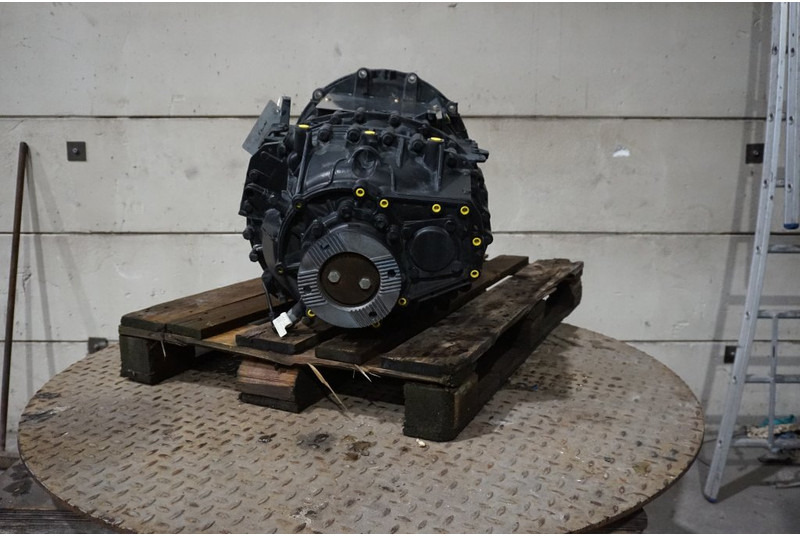 ZF 12AS2130DD TGS 81.32004-6396 - Boîte de vitesse pour Camion: photos 4 ZF 12AS2130DD TGS 81.32004-6396 - Boîte de vitesse pour Camion: photos 4