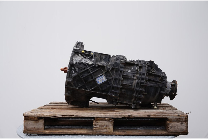 ZF 12AS2130TD TG-X 81.320004-6085 - Boîte de vitesse pour Camion: photos 1 ZF 12AS2130TD TG-X 81.320004-6085 - Boîte de vitesse pour Camion: photos 1