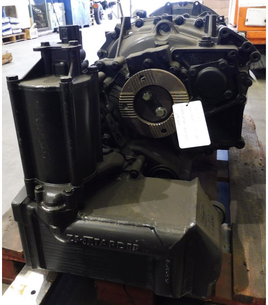 ZF 12AS2141TD+IT DAF - Boîte de vitesse pour Camion: photos 4 ZF 12AS2141TD+IT DAF - Boîte de vitesse pour Camion: photos 4