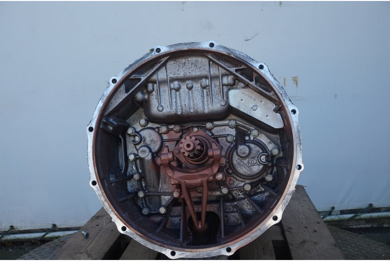 ZF 12AS2330DD TGS 81.32004-6397 - Boîte de vitesse pour Camion: photos 2 ZF 12AS2330DD TGS 81.32004-6397 - Boîte de vitesse pour Camion: photos 2