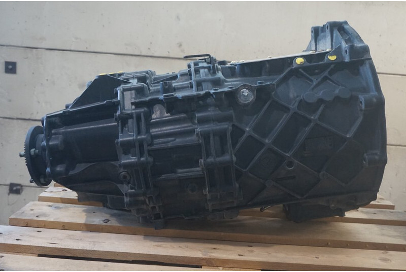 ZF 12AS2330DD TGX 81.32004-6297 - Boîte de vitesse pour Camion: photos 3 ZF 12AS2330DD TGX 81.32004-6297 - Boîte de vitesse pour Camion: photos 3