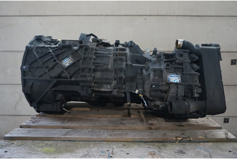 ZF 12AS2331DD+INT3 81.32004-6389 - Boîte de vitesse pour Camion: photos 1 ZF 12AS2331DD+INT3 81.32004-6389 - Boîte de vitesse pour Camion: photos 1