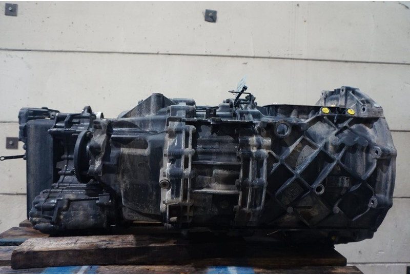 ZF 12AS2331DD+INT3 - Boîte de vitesse pour Camion: photos 3 ZF 12AS2331DD+INT3 - Boîte de vitesse pour Camion: photos 3