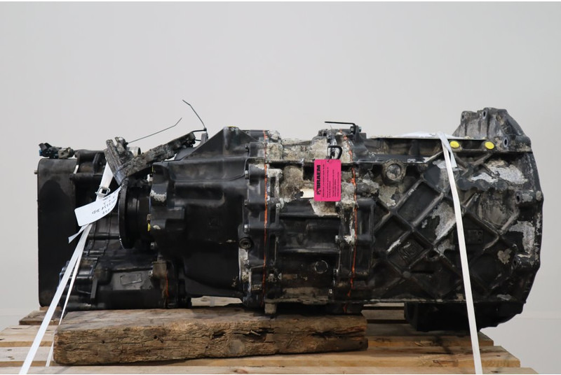 ZF 12AS2331DD+INT3 - Boîte de vitesse pour Camion: photos 3 ZF 12AS2331DD+INT3 - Boîte de vitesse pour Camion: photos 3