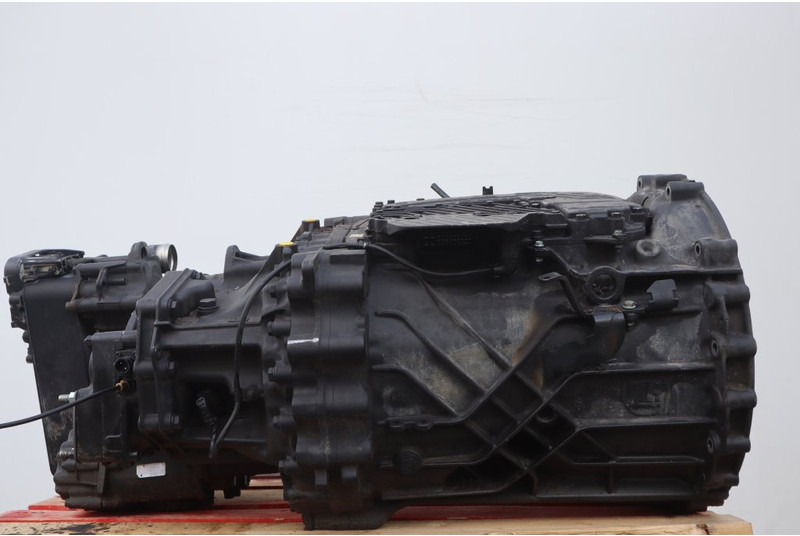 ZF 12TX2621DD+INT3 81.32004-6497 - Boîte de vitesse pour Camion: photos 1 ZF 12TX2621DD+INT3 81.32004-6497 - Boîte de vitesse pour Camion: photos 1