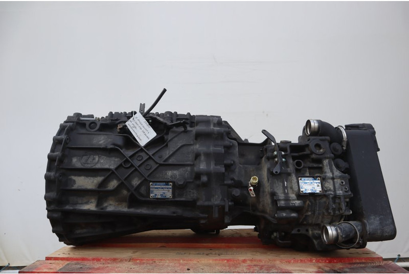 ZF 12TX2621DD+INT3 81.32004-6497 - Boîte de vitesse pour Camion: photos 3 ZF 12TX2621DD+INT3 81.32004-6497 - Boîte de vitesse pour Camion: photos 3