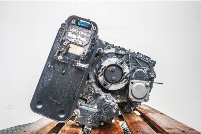 ZF 12TX2621DD+INT3 81.32004-6497 - Boîte de vitesse pour Camion: photos 4 ZF 12TX2621DD+INT3 81.32004-6497 - Boîte de vitesse pour Camion: photos 4