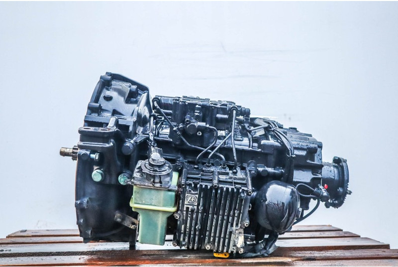 ZF 6AS800TO TGL EURO6 81.32004-6338 - Boîte de vitesse pour Camion: photos 3 ZF 6AS800TO TGL EURO6 81.32004-6338 - Boîte de vitesse pour Camion: photos 3