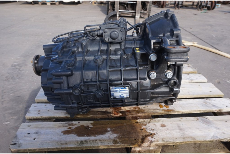 ZF 6S800OD TGL 81.32004-6180 - Boîte de vitesse pour Camion: photos 3 ZF 6S800OD TGL 81.32004-6180 - Boîte de vitesse pour Camion: photos 3