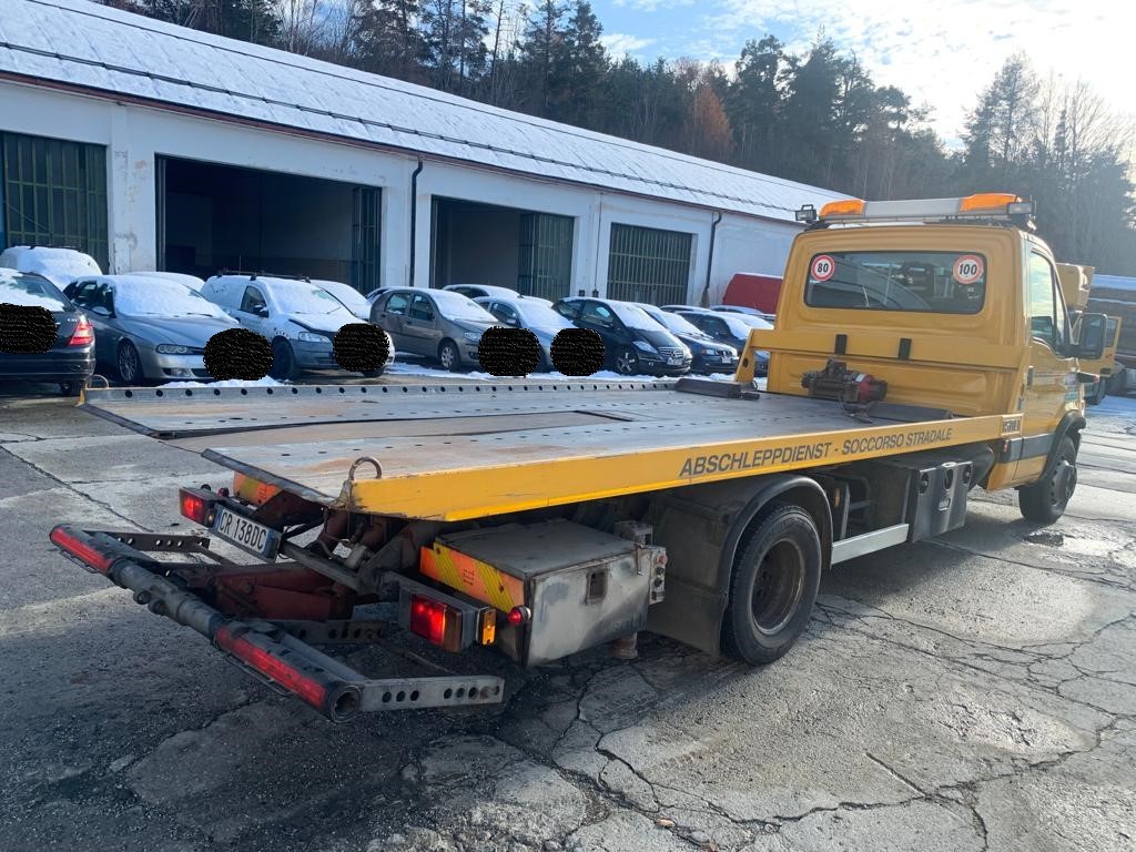 IVECO DAILY - Utilitaire frigorifique, Véhicule utilitaire: photos 2 IVECO DAILY - Utilitaire frigorifique, Véhicule utilitaire: photos 2