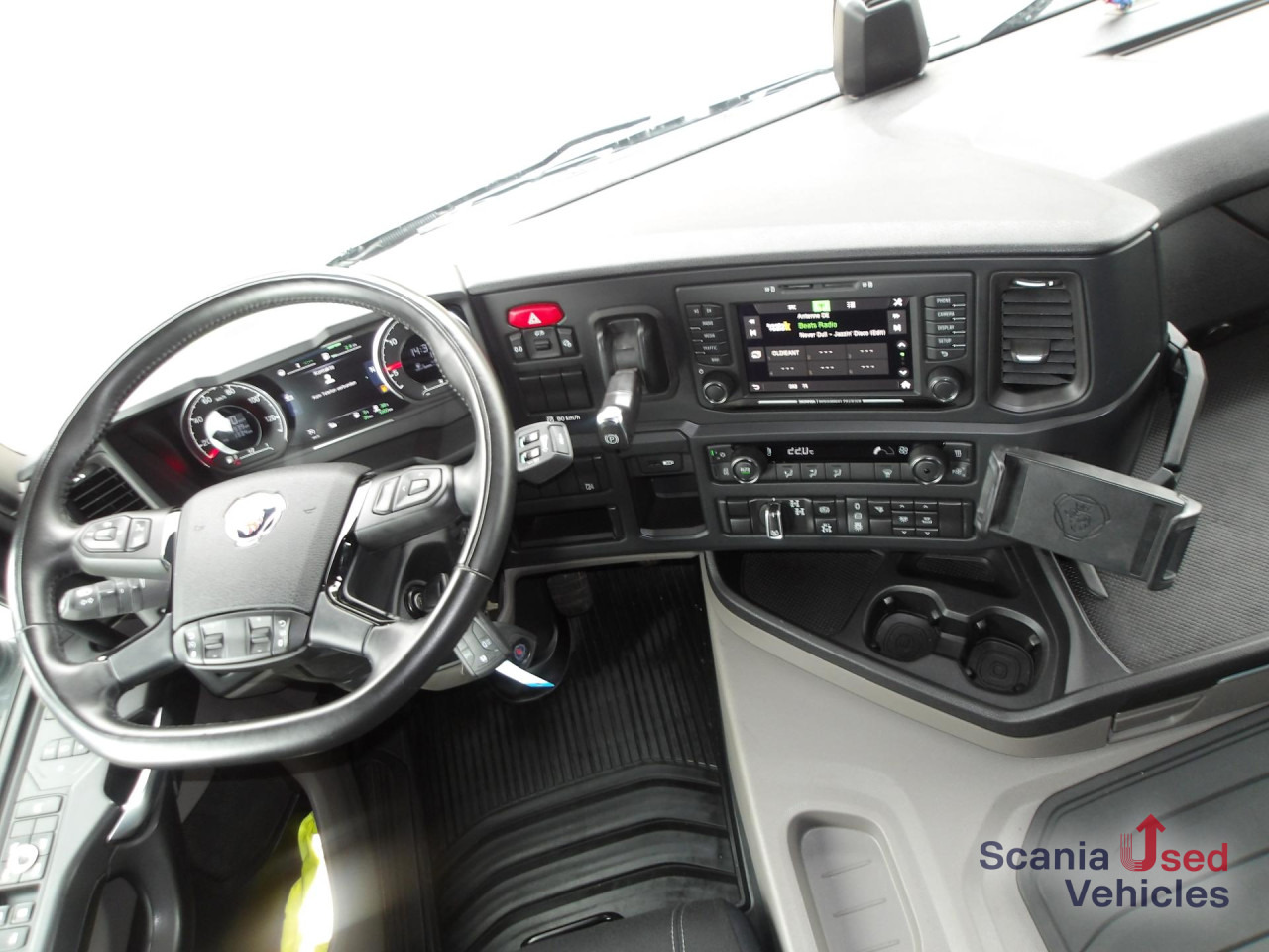 SCANIA G 460 - 8x4 - MEILLER DSK mit BORDMATIK - - Camion benne: photos 4 SCANIA G 460 - 8x4 - MEILLER DSK mit BORDMATIK - - Camion benne: photos 4