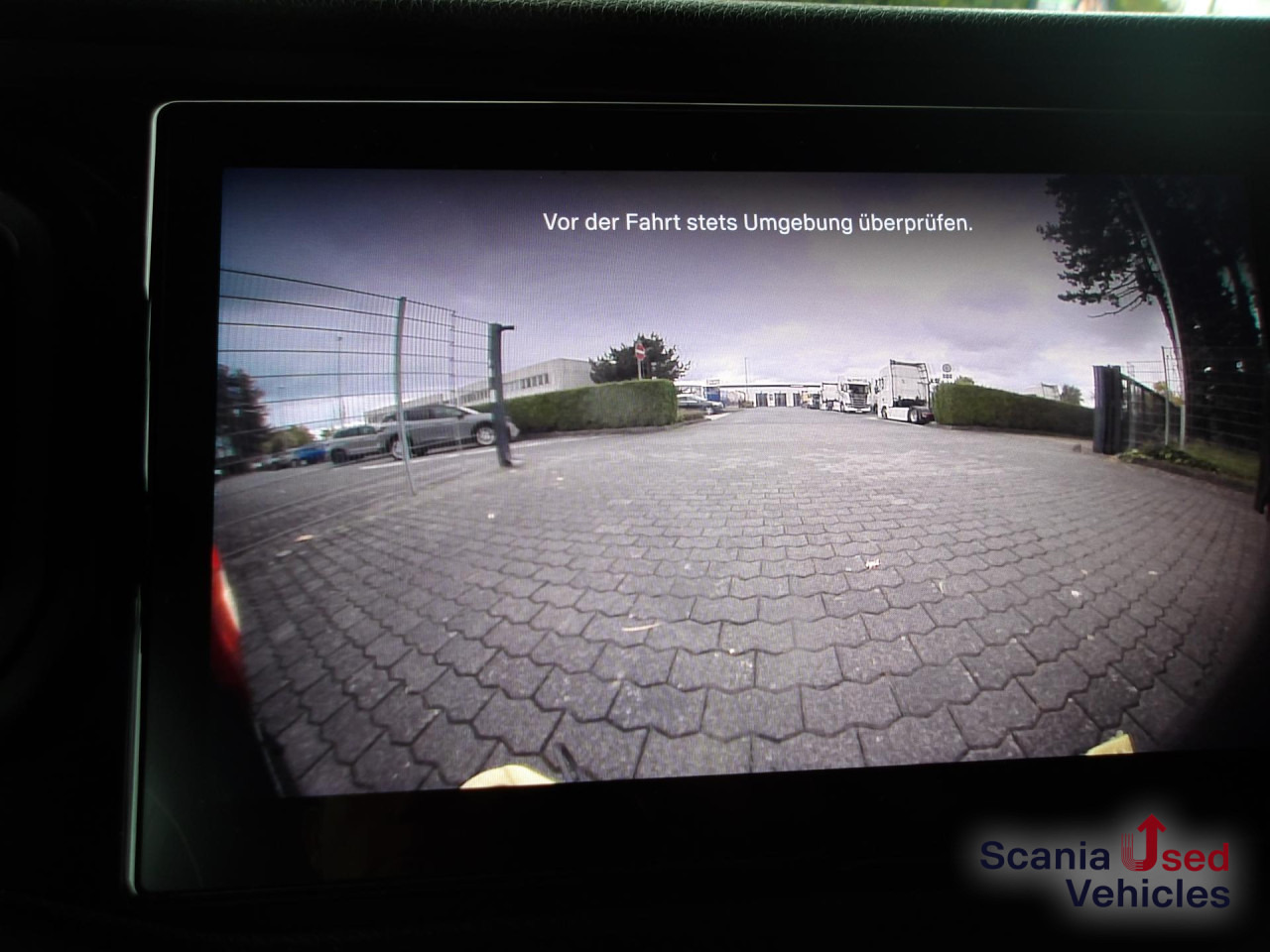 SCANIA R 460 EB - MEGA - HIGHLINE - 2x TANKs - ACC - Tracteur routier: photos 2 SCANIA R 460 EB - MEGA - HIGHLINE - 2x TANKs - ACC - Tracteur routier: photos 2