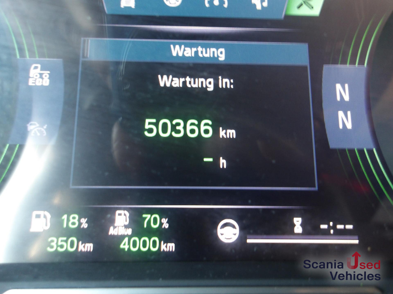 SCANIA R 500 NA - HIGHLINE - ALCOA - LEATHER - 2x TANKs - Tracteur routier: photos 3 SCANIA R 500 NA - HIGHLINE - ALCOA - LEATHER - 2x TANKs - Tracteur routier: photos 3