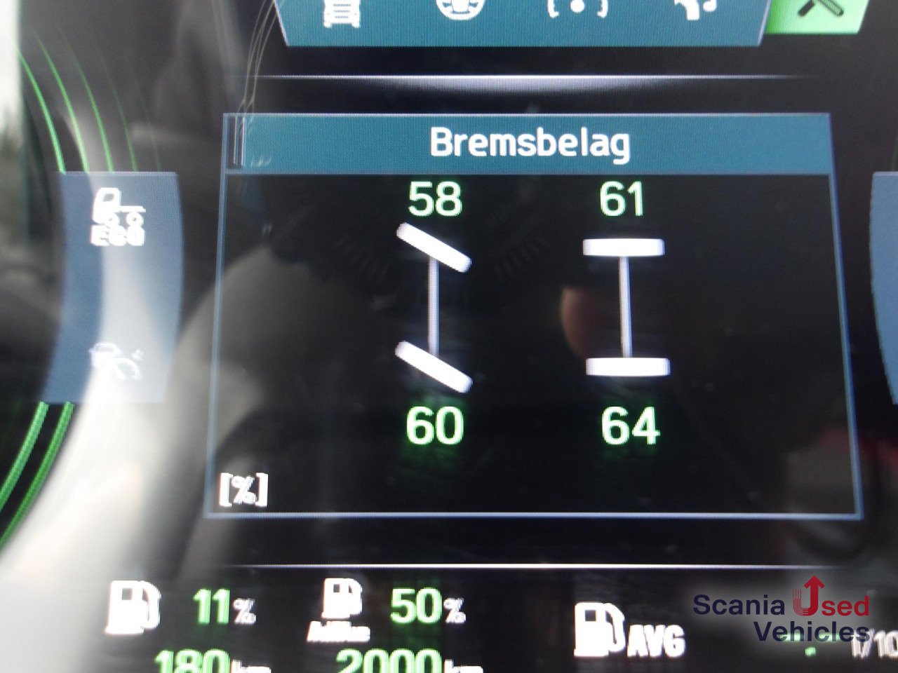 SCANIA R 500 NB - HYDRAULIK - FULL AIR - ALCOA - ACC - Tracteur routier: photos 4 SCANIA R 500 NB - HYDRAULIK - FULL AIR - ALCOA - ACC - Tracteur routier: photos 4