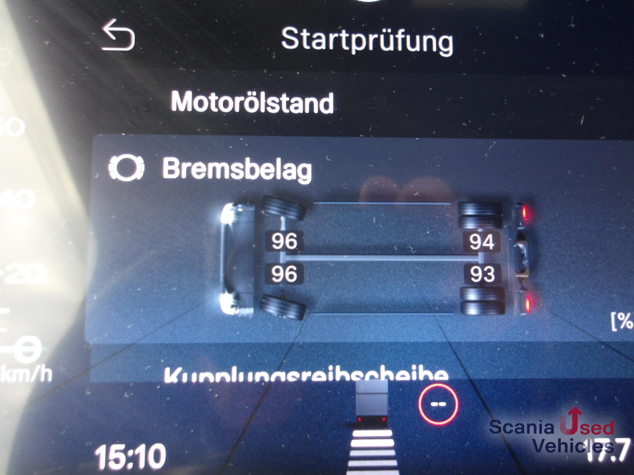 SCANIA R460 EB - MEGA EDiTiON - HIGHLINE - ACC - 2x TANKs - Tracteur routier: photos 3 SCANIA R460 EB - MEGA EDiTiON - HIGHLINE - ACC - 2x TANKs - Tracteur routier: photos 3