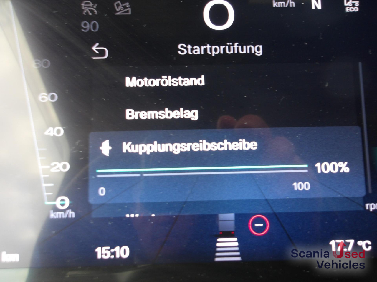 SCANIA R460 EB - MEGA EDiTiON - HIGHLINE - ACC - 2x TANKs - Tracteur routier: photos 4 SCANIA R460 EB - MEGA EDiTiON - HIGHLINE - ACC - 2x TANKs - Tracteur routier: photos 4