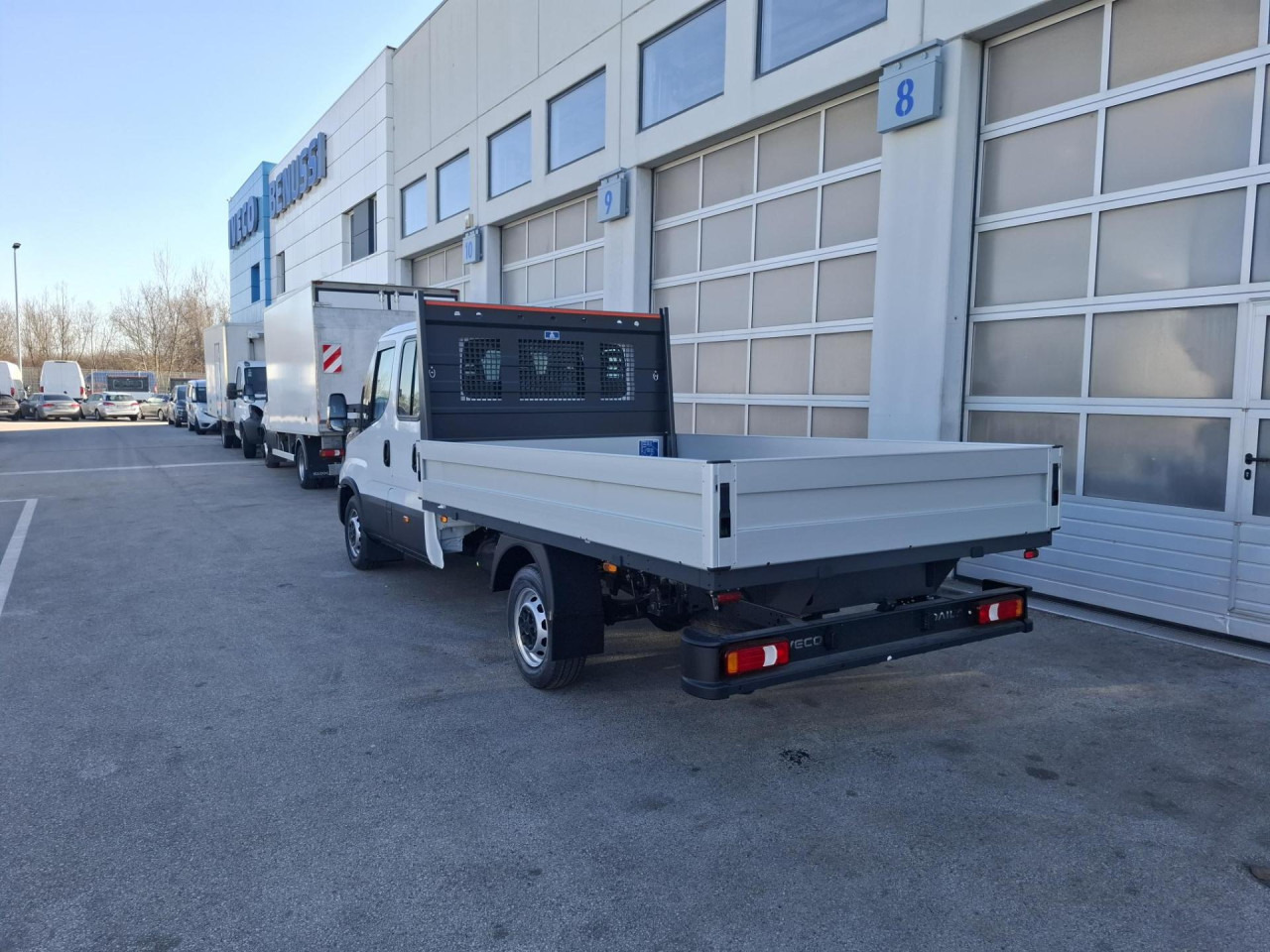 IVECO Daily 35S16D - Fourgon utilitaire, Utilitaire double cabine: photos 3 IVECO Daily 35S16D - Fourgon utilitaire, Utilitaire double cabine: photos 3