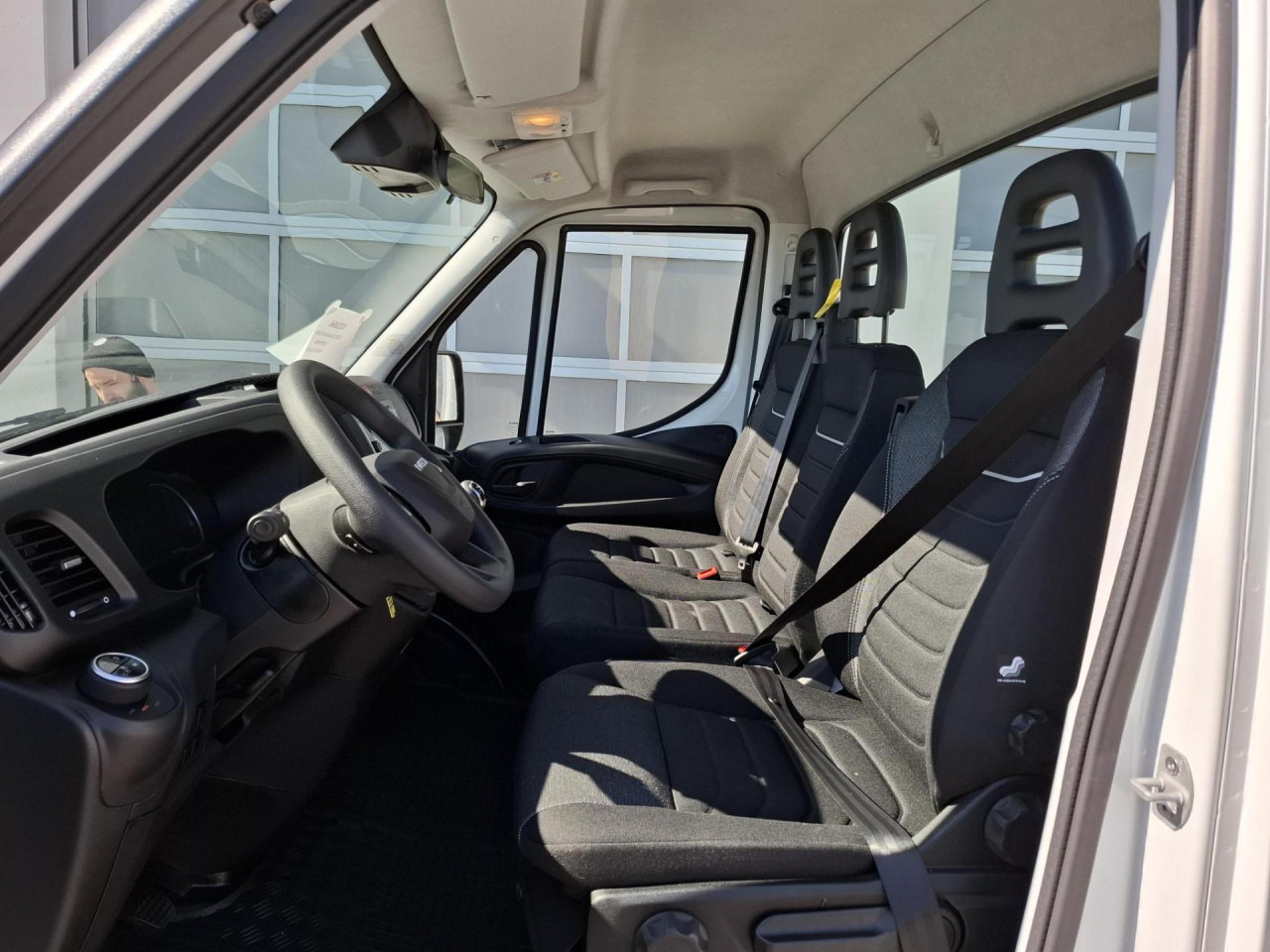 Châssis cabine IVECO Daily 50C18H/P: photos 6