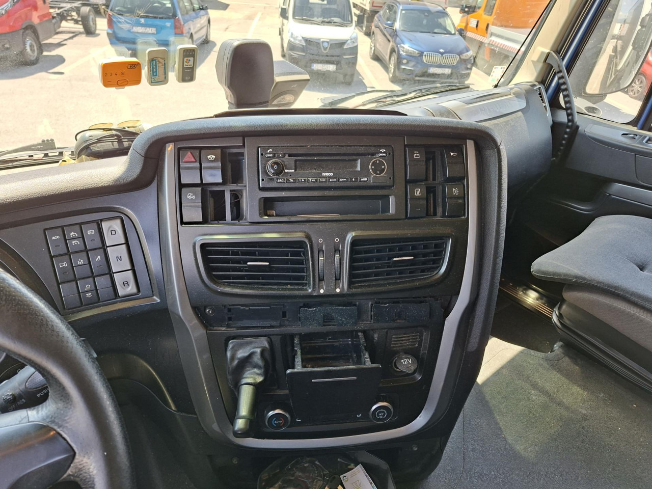 IVECO Stralis AS440S48T/P - Tracteur routier: photos 5 IVECO Stralis AS440S48T/P - Tracteur routier: photos 5