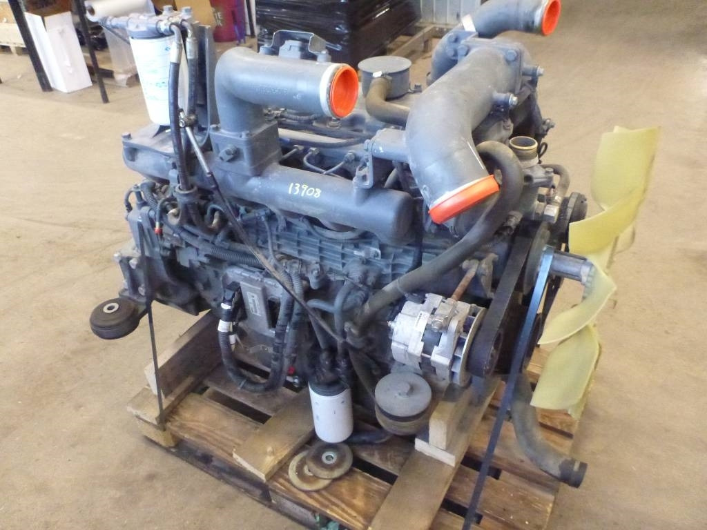 Doosan DL06 - Moteur pour Engins de chantier: photos 4 Doosan DL06 - Moteur pour Engins de chantier: photos 4